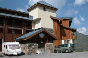 Résidence Le Nécou - Les Ménuires