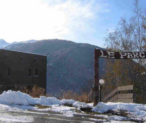 Résidence Le Parc - Peisey Vallandry