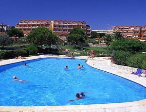 Résidence Le Parc Vélusine - Antibes