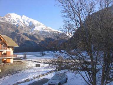 RESIDENCE LE PRAJALY - Ancelle