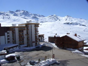 Résidence le Sérac - Val Thorens