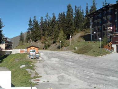 Résidence le Valaisan - La Rosière