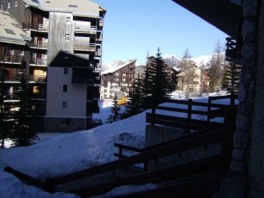 Résidence Le Villaret - Risoul 1850