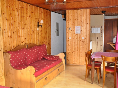 Résidence l'Echo de la Corne - La Chapelle-d'Abondance