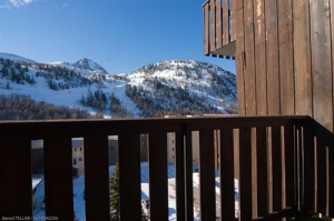 Résidence Les Adrets - Isola-2000