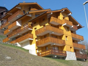 Résidence Les Ancolies - Méribel