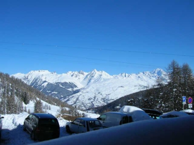 Résidence Les Arolles - La Plagne