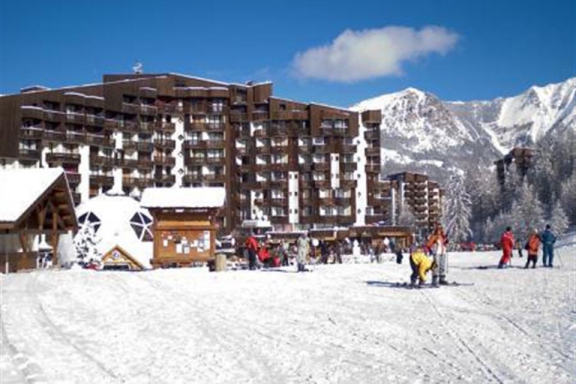 Les Carlines - Les Orres