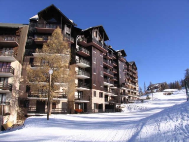 RESIDENCE LES CHABRIERES II - Risoul 1850