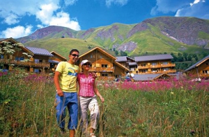 Résidence les Chalets de l'Arvan I - Saint-Sorlin-d'Arves