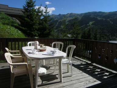 Les Chalets de Morel - Méribel