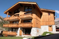 Les Chalets du Jardin Alpin - Val-d'Isère