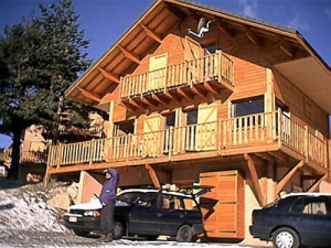 Les Chalets du Prayau - La Joue du Loup