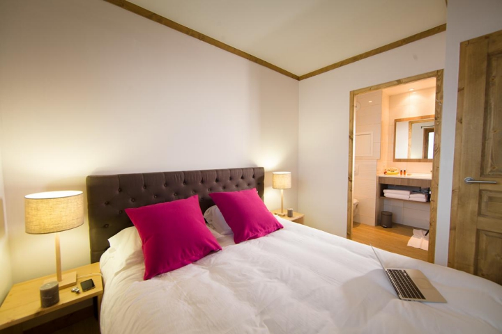 Résidence les Chalets du Soleil - Les Ménuires