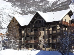 Résidence Les Crêtes - Serre Chevalier