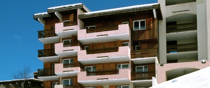 Résidence Les Deux Alpes 1800 - Les 2-Alpes