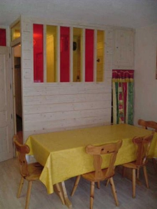 Résidence Les Ecrins - La Plagne