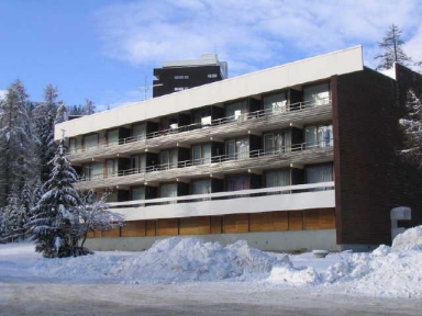 Résidence Les Ecrins - Vars