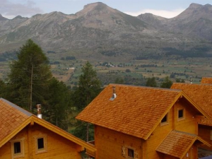 Résidence Les Hauts de Lauzière - La Joue du Loup