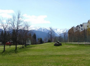 Résidence Les Hauts Plateaux - Ax-3 Domaines