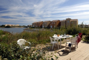 Les Jardins de Vénus, village naturiste - Leucate
