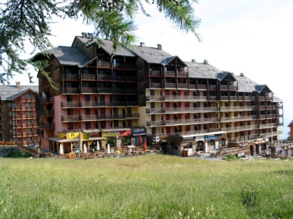 Résidence Les Mélèzes - Risoul 1850