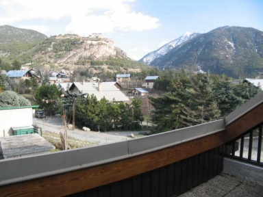 Résidence Les Mounieres - Serre Chevalier 1200 - Briançon