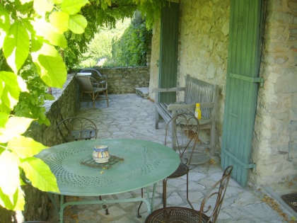 Les Peupliers - La Penne-sur-l'Ouvèze