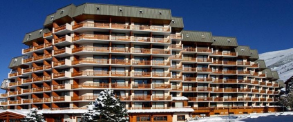 Les Résidences 1650 - Les 2-Alpes