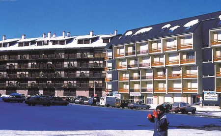 Résidence Les Résidences - Saint-Lary