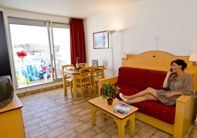 Résidence Goelia Aguylène - Carnon-Plage