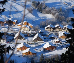 Les Résidences de Thollon les Mémises - Thollon les Memises