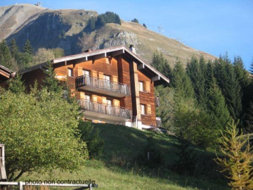 Les résidences du Grand Bornand - Le Grand-Bornand