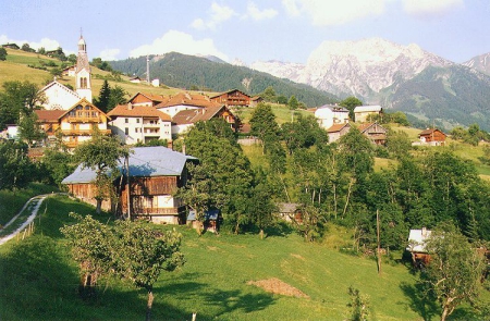 Les Résidences Franceloc de Manigod L'Etale - Manigod