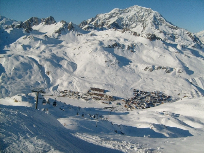 Les Résidences Roc Blanc du Lac - Tignes
