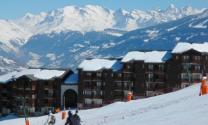 Les Résidences Urbania de Montalbert - La Plagne - Montalbert