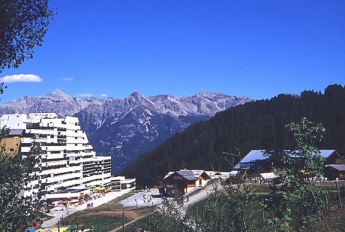Les Résidences Urbania de PSV - Puy-Saint-Vincent