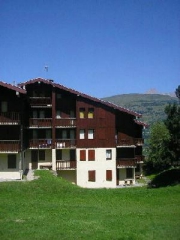 Résidence Les Roches - La Plagne