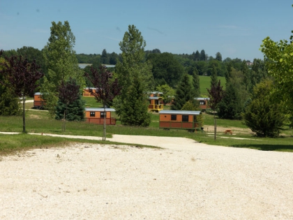 Les Roulottes de l'Angelaud - Coussac-Bonneval