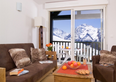 Résidence Les Terrasses de Peyragudes - Peyragudes