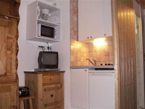 Résidence les Trois Marches - Meribel - Les Allues