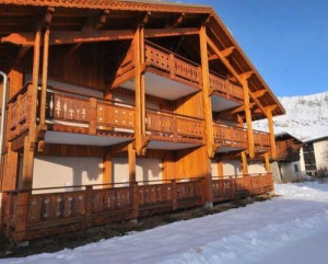 Résidence L'Etoile - L'Alpe-d'Huez