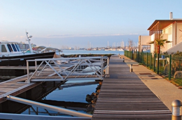 Résidence L'île Saint-Martin - Le Cap d'Agde