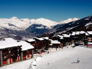 Résidence Maeva Le Hameau du Sauget - Montchavin les Coches