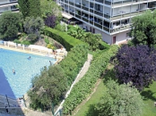 Résidence Maeva Le Tanit - Juan-les-Pins