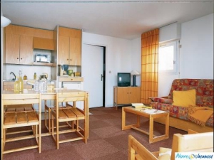 Résidence Maeva Les Balcons du Soleil - Font Romeu - Pyrénées 2000