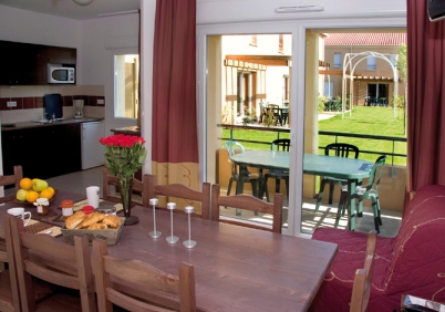 Résidence Maeva Les Jardins de la Madragde - Le Cap d'Agde