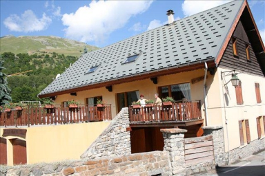 Maison le Planet - Valloire