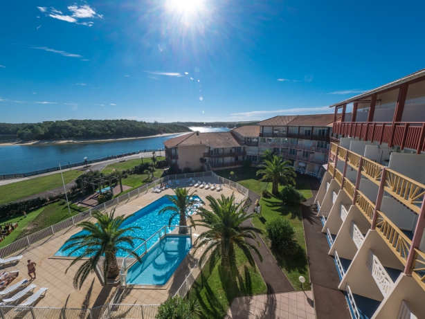 Vieux-Boucau-les-Bains - 3 - résidences