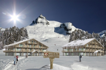 Résidence Mont Blanc Alpine Estate - La Chapelle-d'Abondance